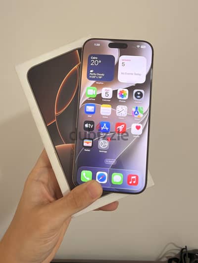 Apple - iPhone 16 Pro Max