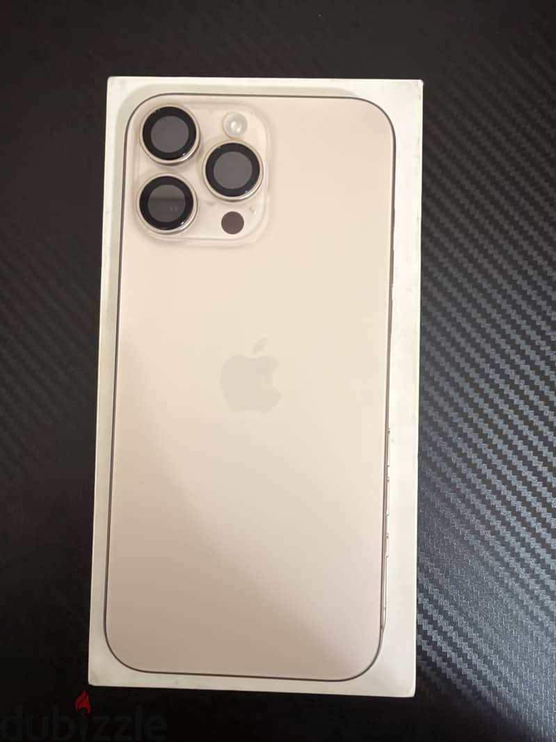 Apple - iPhone 16 Pro Max 5