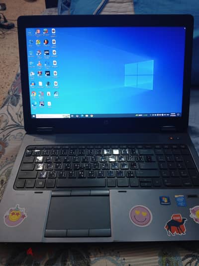 لابتوب  hp