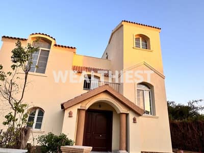 For Sale | Standalone Villa Model W | 876 m² Land | 353 m² BUA | Wide Garden View | Company Finishing | Prime VG1 Location – Madinaty