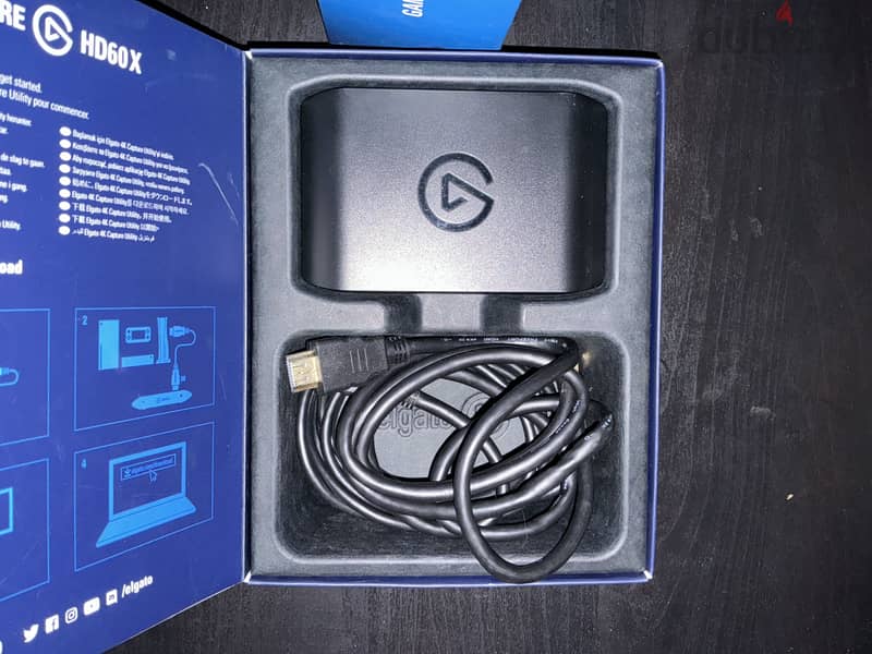 Elgat hd 60x 1