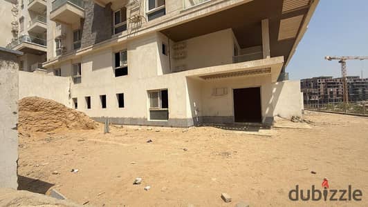 Lowest-priced twin house villa for sale in the heart of New Cairo's Fifth Settlement at Mountain View iCity.