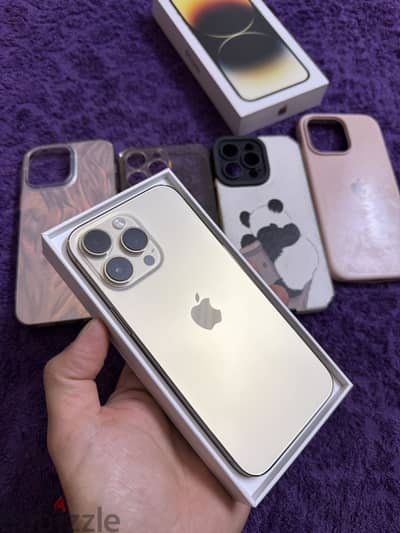 آبل - آيفون 14 برو ماكس