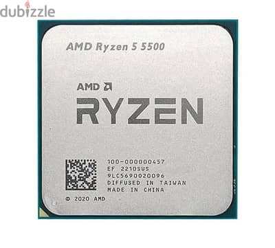 Ryzen 5 5500