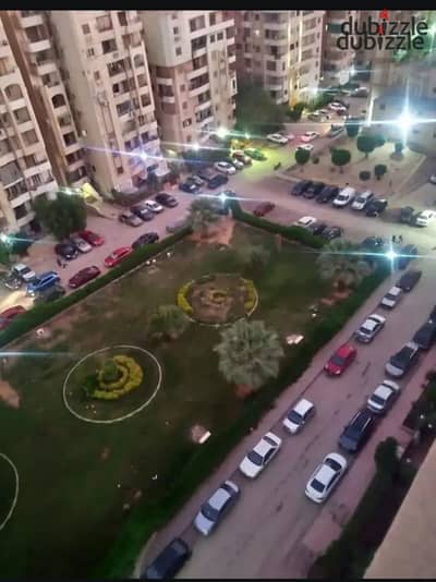 شقه مميزه جدا للايجار كمبوند الفرسان تصلح للعرسان