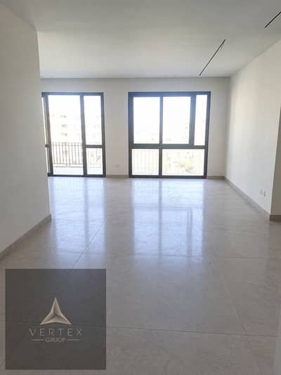 First use Semi-Furnished Apartment for Rent Prime Location in Eastown SODIC New Cairo