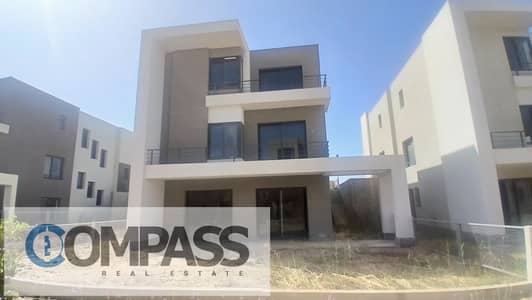 Villa Stand Alone in Palm Hills Alexandria Immediate Handover 427 Square Meter