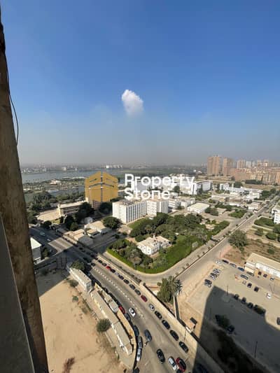 Apartment for Sale on Maadi Corniche | 25th Floor | With ACs