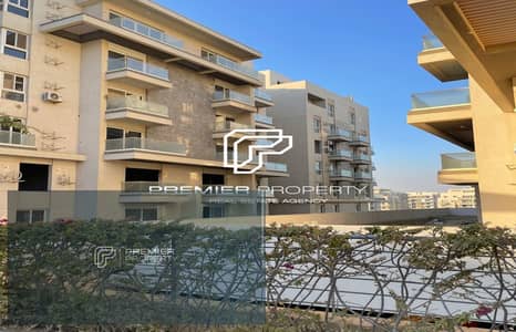 Mountain view icity (new cairo)  Phase (Club Park)      Apartment Corner for sale    BUA: 175 meters