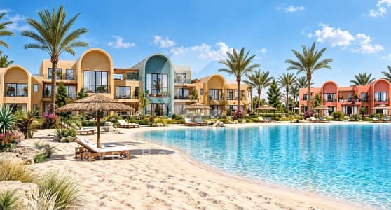 LOWEST 3 BED | NEW LAUNCH WITH OLD PRICES IN GOUNA | ORASCOM