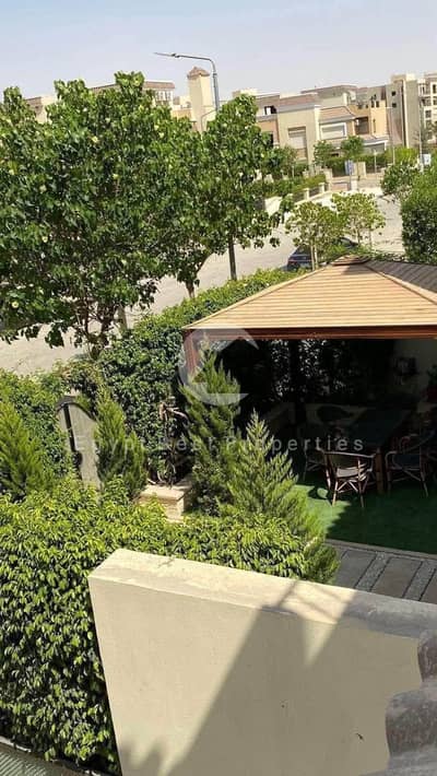 Own Your S-Villa in Sarai next to Madinaty with only 1M Down Payment!