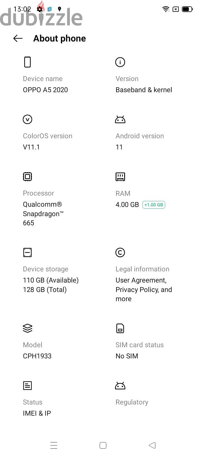 OPPO A5 2020 4