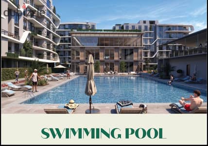 EGP 642K Down Payment | 2-Bedroom Apartment for Sale with Landscape View in the Heart of Sheikh Zayed | Installments over 10 Years