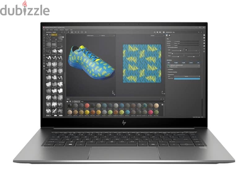 HP ZBOOK G7 STUDIO 1