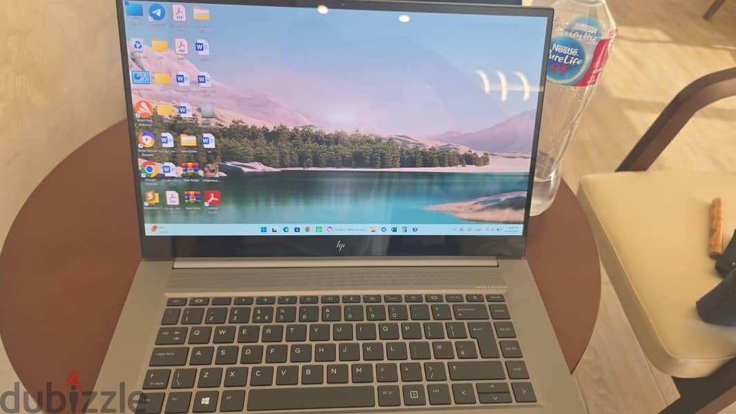 HP ZBOOK G7 STUDIO 2