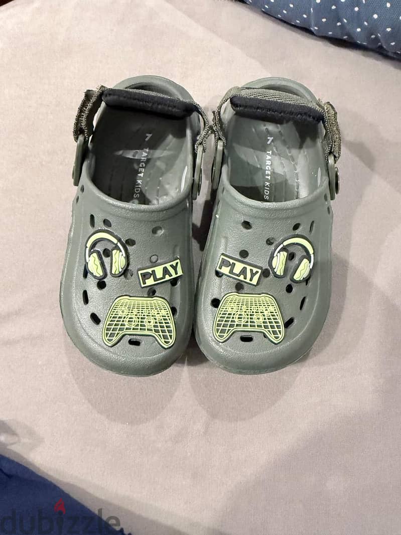 Target crocs 2