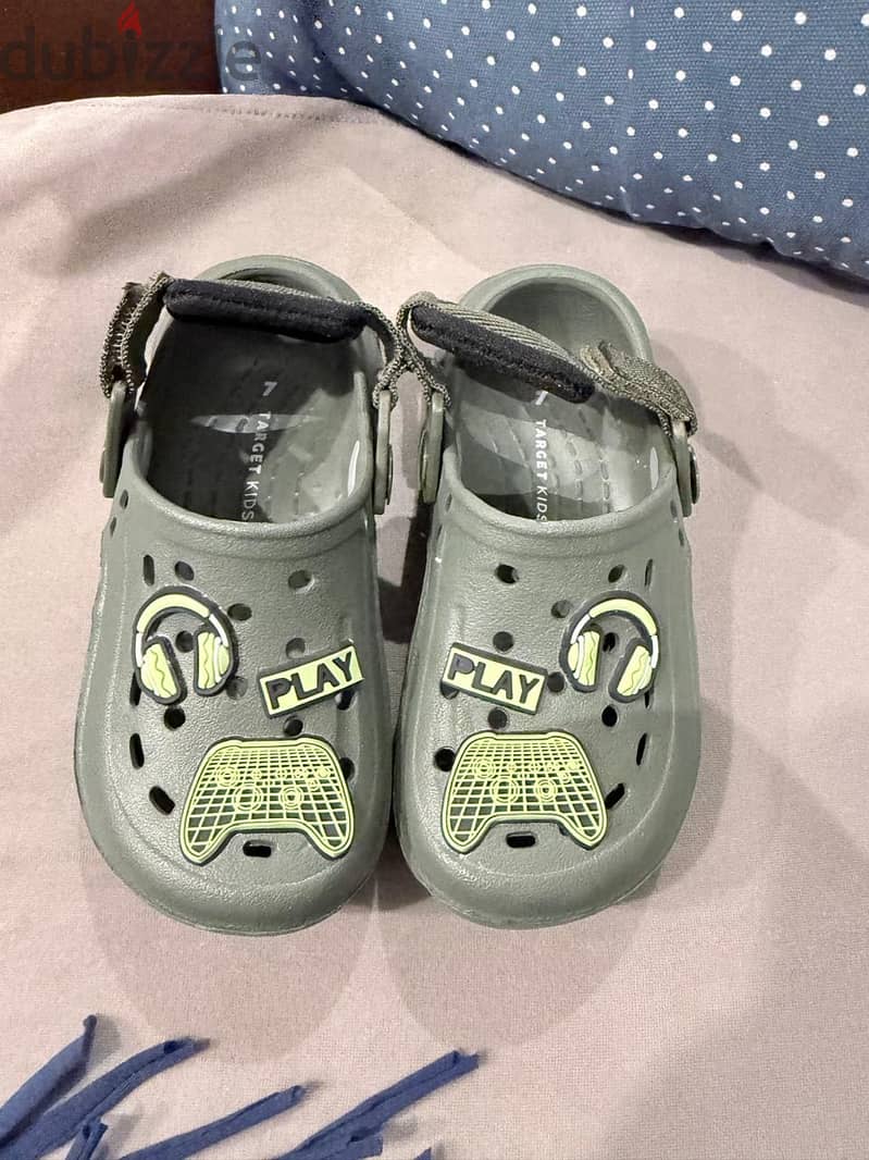 Target crocs 3