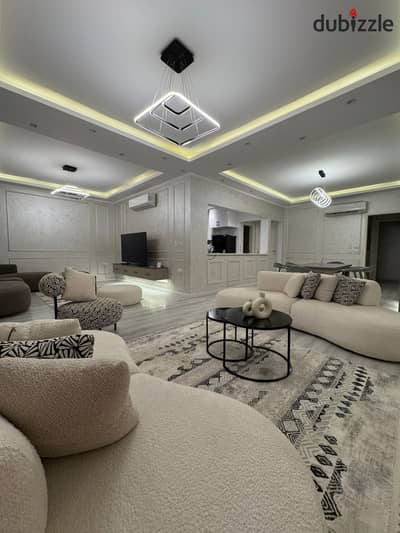 Apartment for Rent in SODIC Eastown  Fully Furnished Prime Location