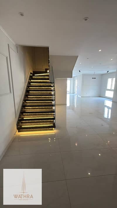 Fully finished villa for rent in Mountain View City