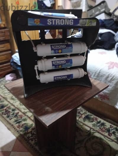 water filter ,فلتر المياة الثلاثي450