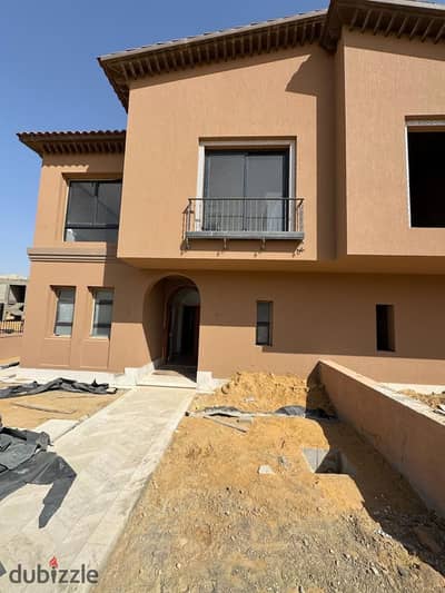 Villa Ready To Move Prim Location Village West EL Sheikh Zayed