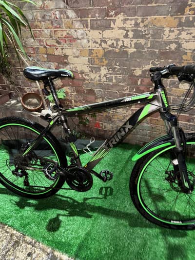 عجلة trinx m126