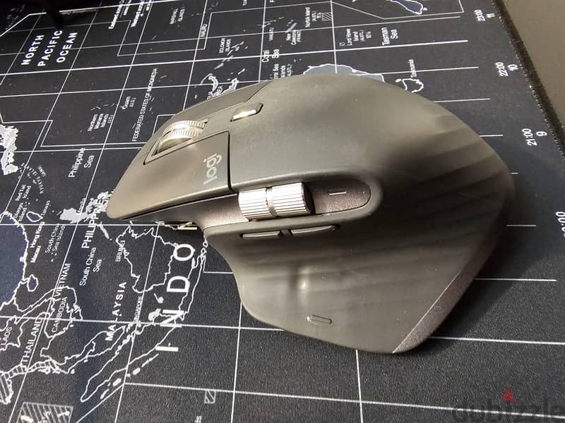 Logitech MX Master 3s Wireless Mouse 1