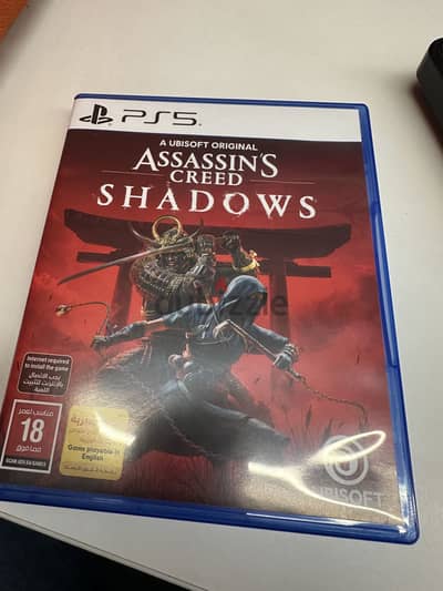 Assassins creed shadows
