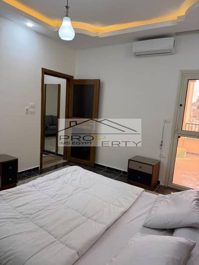 Hurghada  Prime Location  Old El Kawther  Tourist Police Street 103 m²   2 Bedrooms 3rd Floor  Modern Furniture