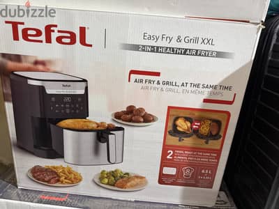 Air fraye tefal