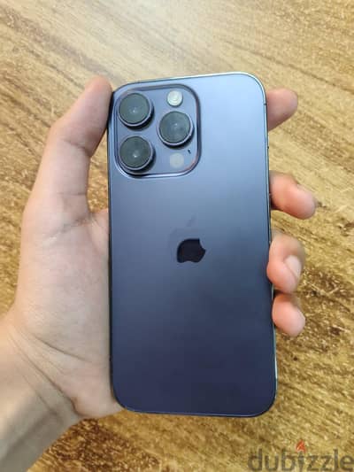 آبل - آيفون 14 برو