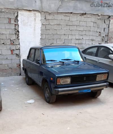 Lada 2105 1984