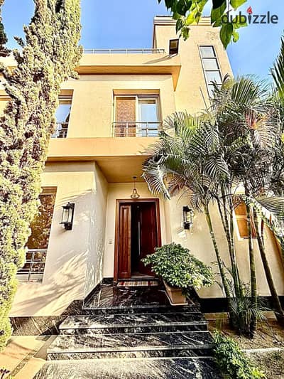 Luxury villa for sale in Grand Heights Compound - Northern Expansions, 6 October 
