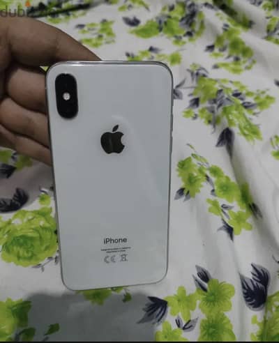 Apple - iPhone X
