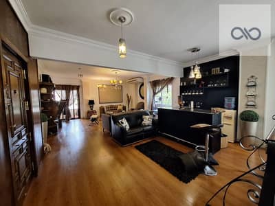  Duplex for Sale – First Settlement   Prime Location خلف Mirage City وRenaissance Hotel وMarriott Hotel، في منطقة فلل فقط، مع Elevated Ground Floo
