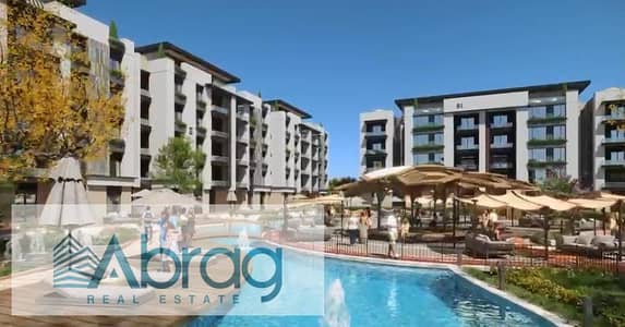 For Sale: One-bedroom apartment in the "One District" compound (Sheikh Zayed – Green Revolution area). Offered at the initial launch price—an excellen