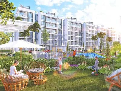3 Bedrooms Ground In El Sheikh Zayed Very Prime Location