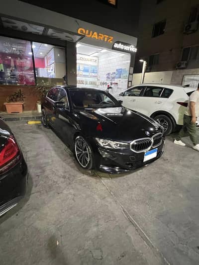 BMW 320i 2024