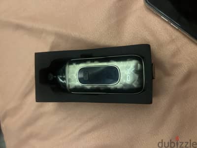 Oxva v prime 2 ultra معاها كرتدج كمان وا شاحن بتعها