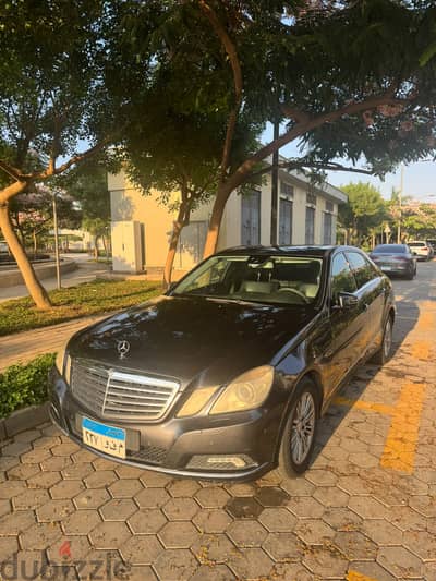 Mercedes-Benz E300 2010 ELEGANCE