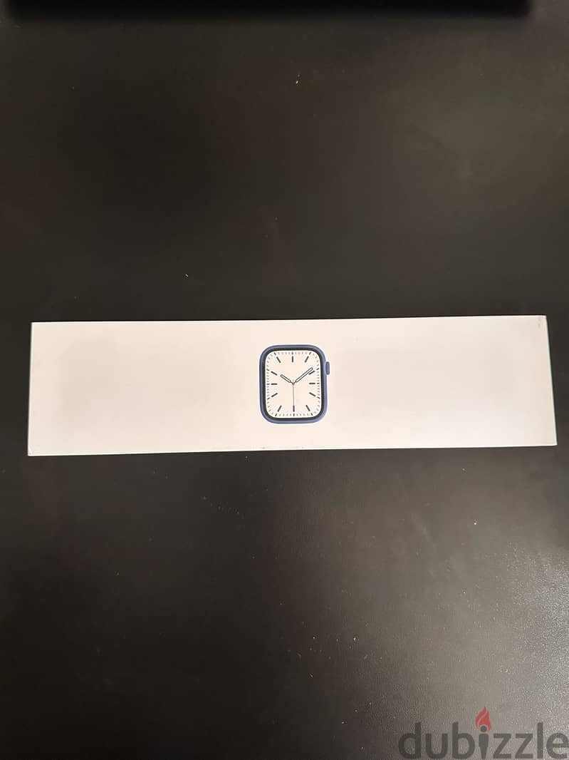 Apple Watch series 7 45mm 7