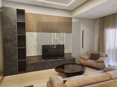 ستوديو مفروش للإيجار في ميفيدا التجمع الخامسStudio for rent in Mivida New Cairo