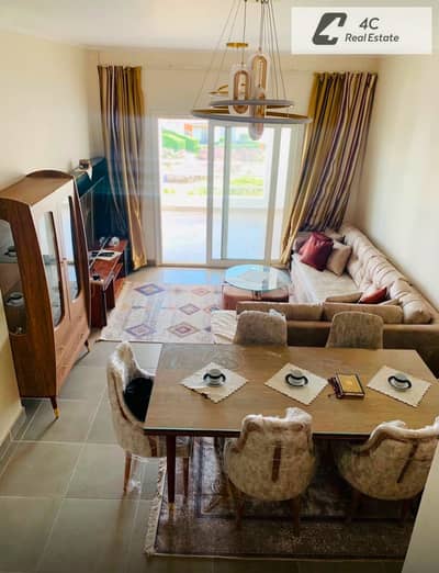 Under Market Price Duplex Chalet Fully finished with Furnished Open view in Amwaj North Coast Ready for viewing