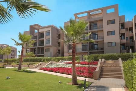 Exclusive 30% Discount Prime Apartment 130 sqm 3-Bed Near the Airport for Sale in Marvel Al Marasem, New Zayed Fully Finished with ACs Ready to move