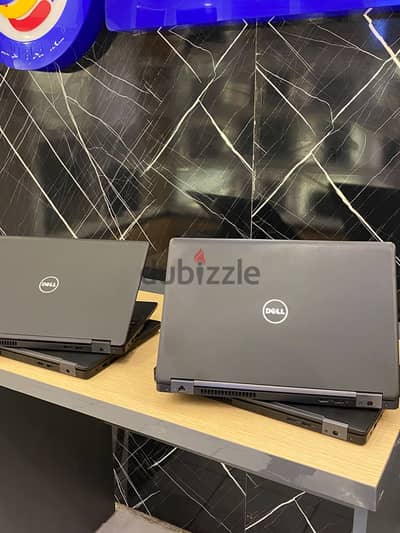 Dell Precision 3520
