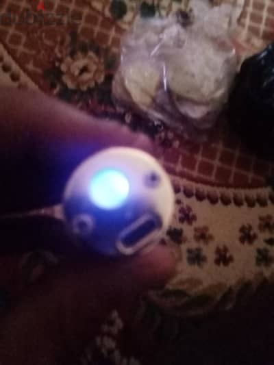ماكينة فيجر كهربا وبطارية