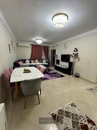 HOT DEAL IN DAR MISR SHEIKH ZAYED | FULLY FURNISHED 140 SQM APARTMENT | 3 BR + 3 BATHS | PRIME NORTH-FACING | OPEN LANDSCAPE VIEW | READY TO MOVE IN |