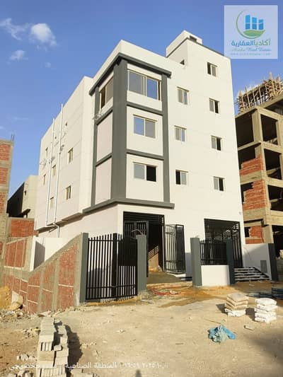 For sale: 1,915m² Administrative & Logistics Building in the New Cairo Industrial Area – Super Deluxe Headquarters & Huge Warehouses