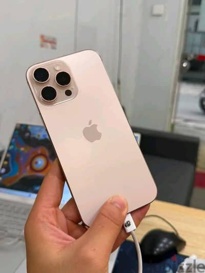 آبل - آيفون 16 برو ماكس