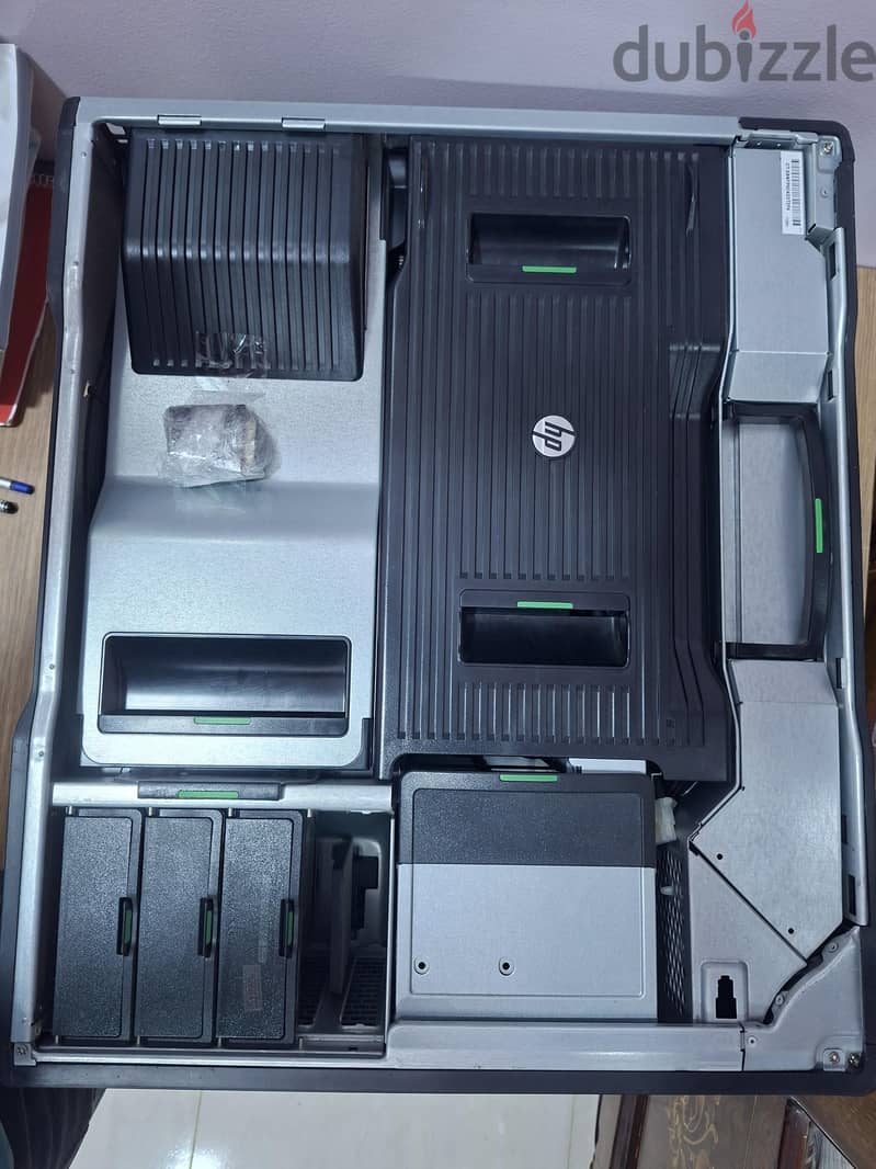 HP Z820 Workstation 1